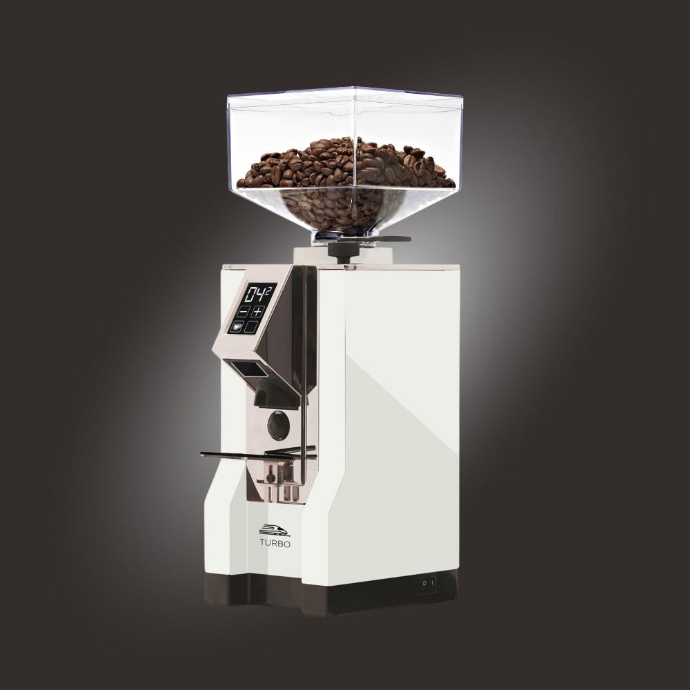 Eureka Mignon Turbo Coffee GrinderTrắng