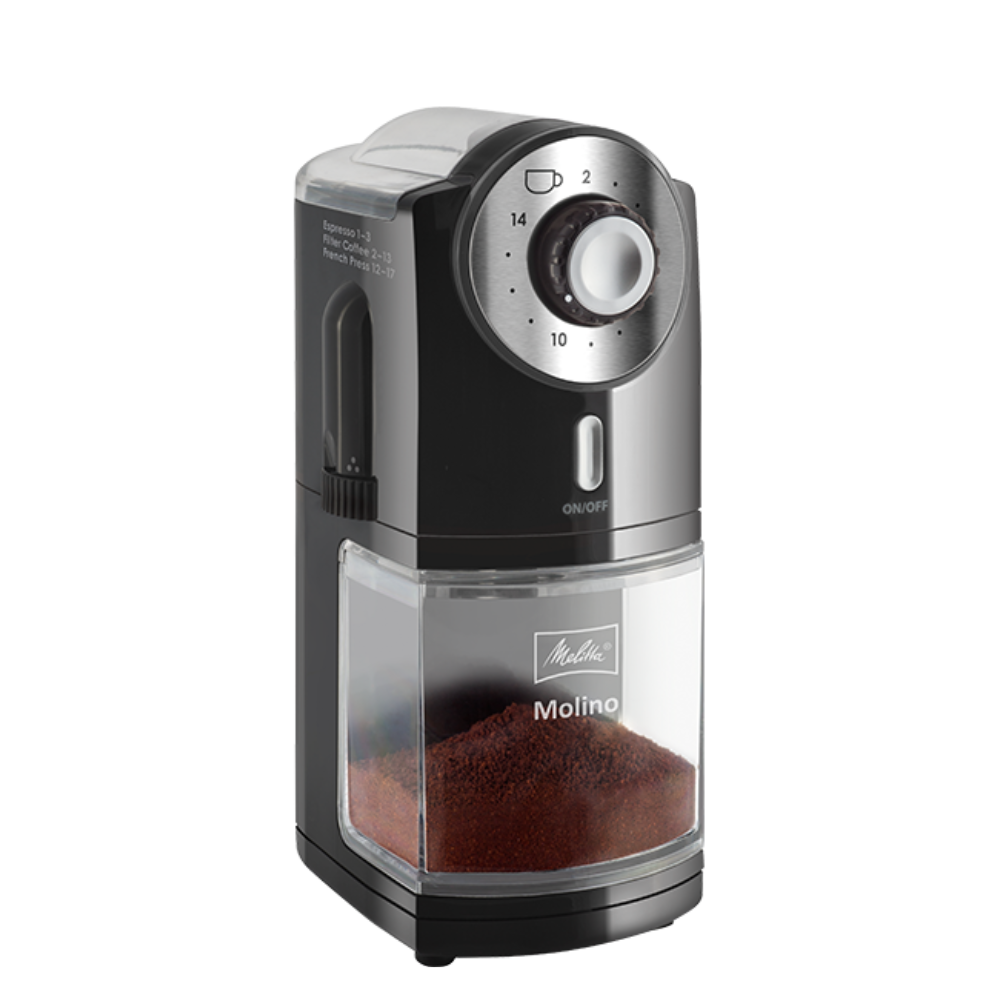 Melitta Molino Grinder Coffee