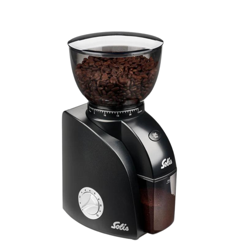 Solis Scala Zero Static coffee grinder