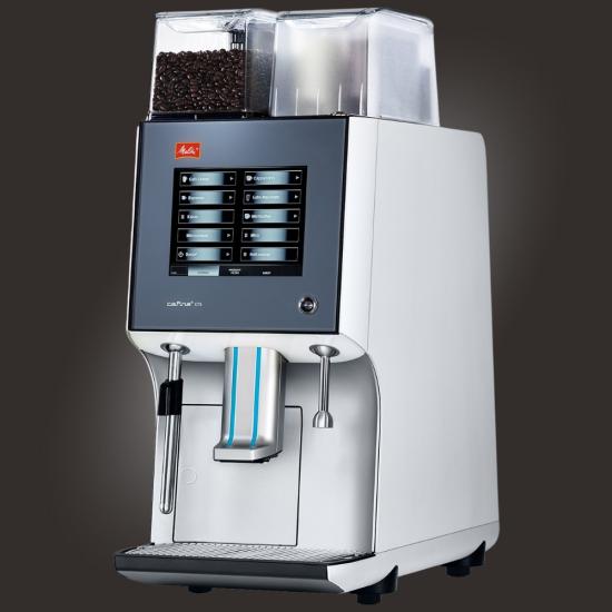 Melitta® Cafina® XT5 Superauotmatic Coffee MachineMElXT5