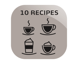 10 Coffee specialities