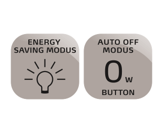 Energy Saving Feature