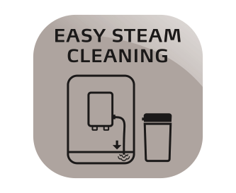 Easy Steam Cleaning