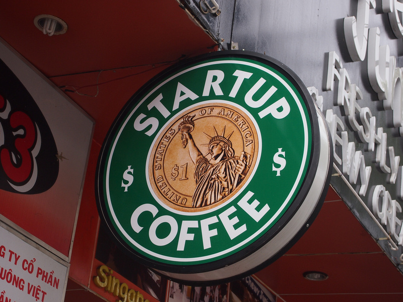Startup Coffee: Ho Chi Minh City