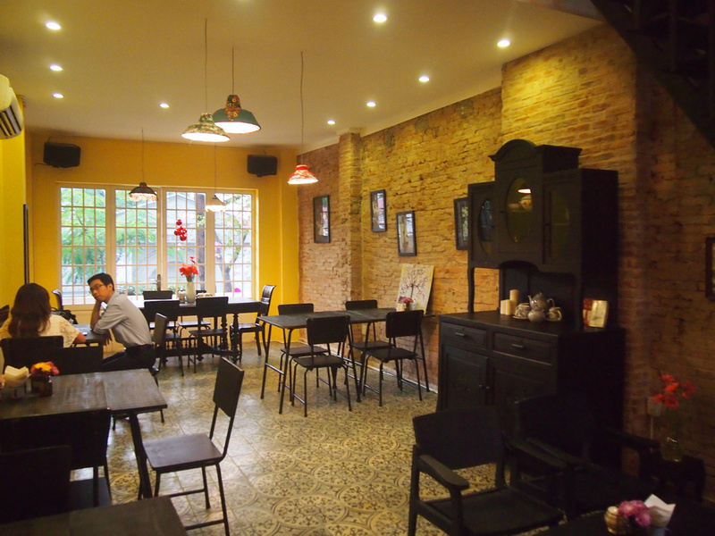 Magonn - The Cafe: Ho Chi Minh City