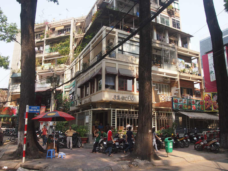 42 Cafe: Ho Chi Minh City