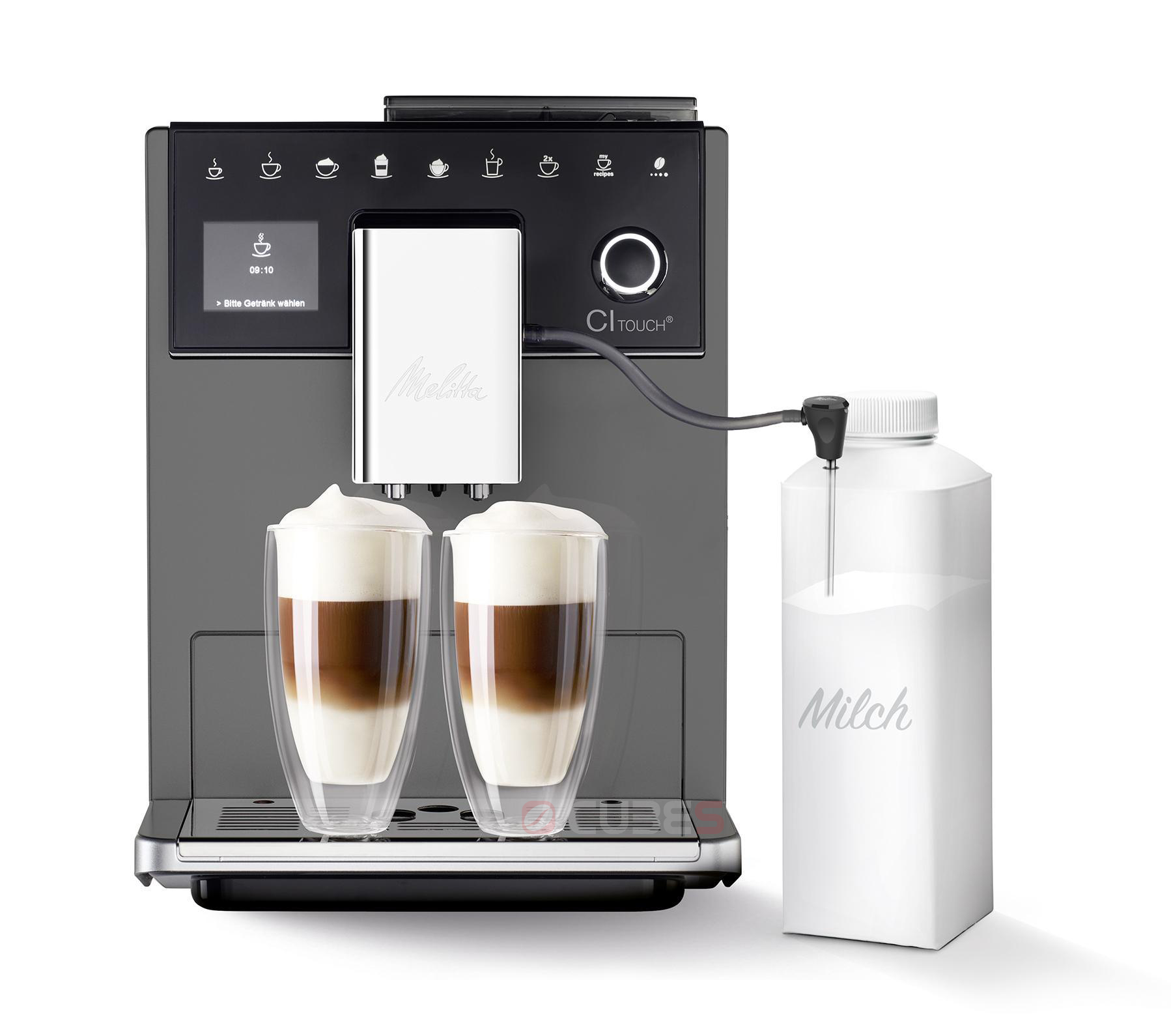 Máy pha cafe văn phòng tự động Melitta CI TOUCH PLUS