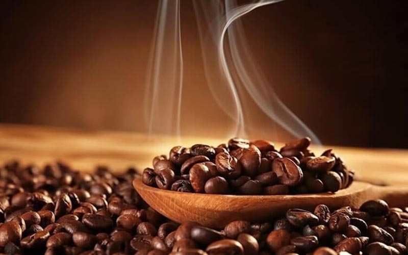 Rang xay Robusta đúng chuẩn tạo nên vị cafe thơm ngon đúng điệu