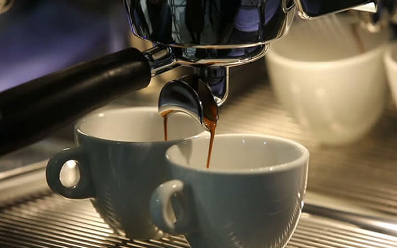 Cách pha Espresso chuẩn vị