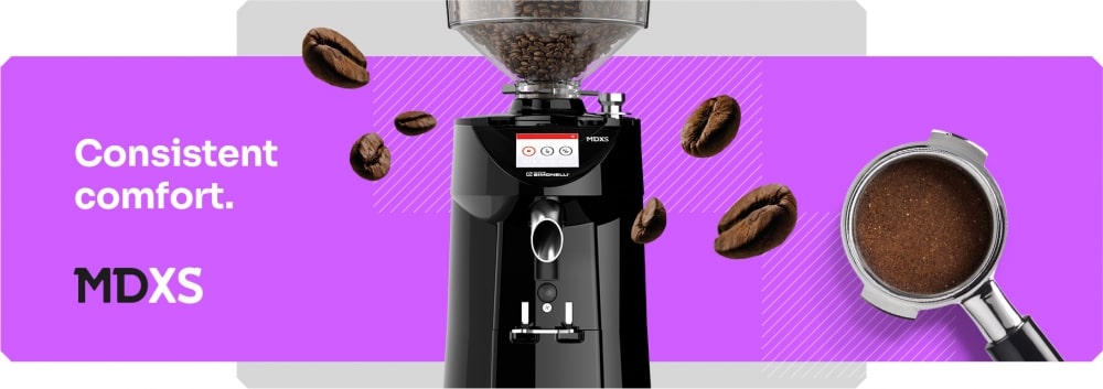 Nuova Simonelli MDXS On Demand Touch Coffee Grinder