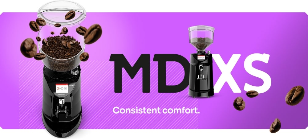 Nuova Simonelli MDXS On Demand Touch Coffee Grinder