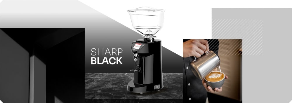 Nuova Simonelli MDXS On Demand Touch Coffee Grinder